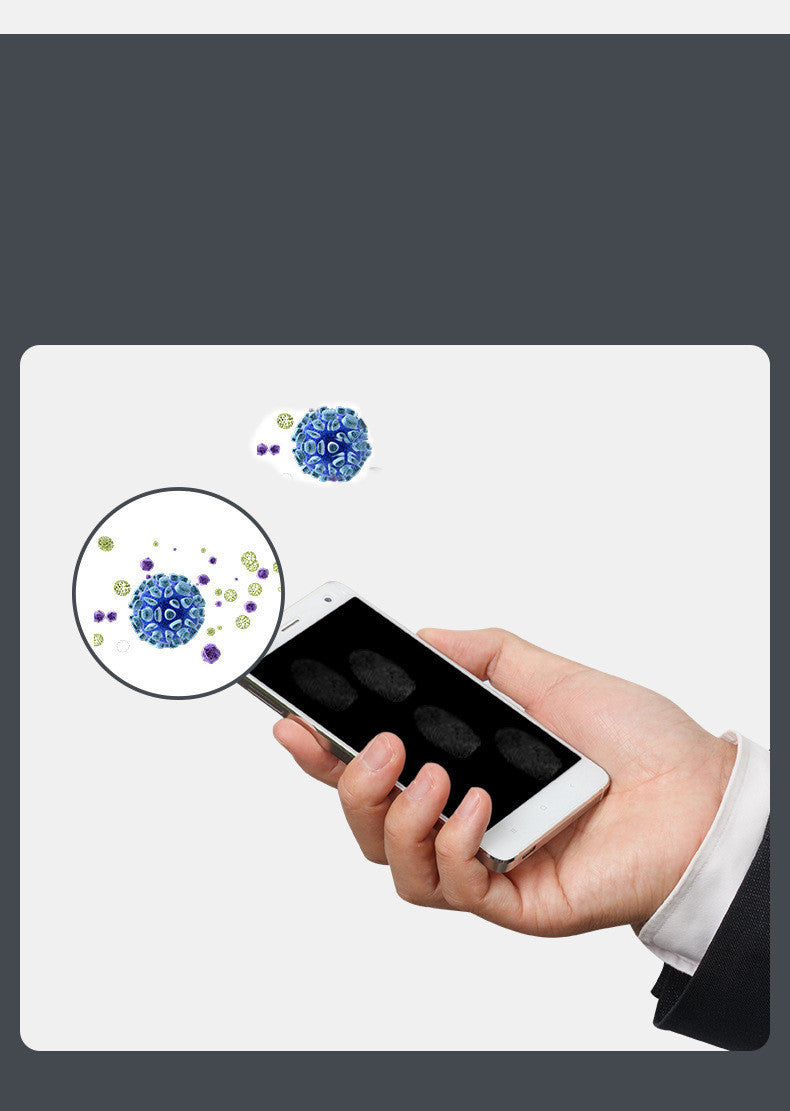 Computer Mobile Phone Liquid Wiper