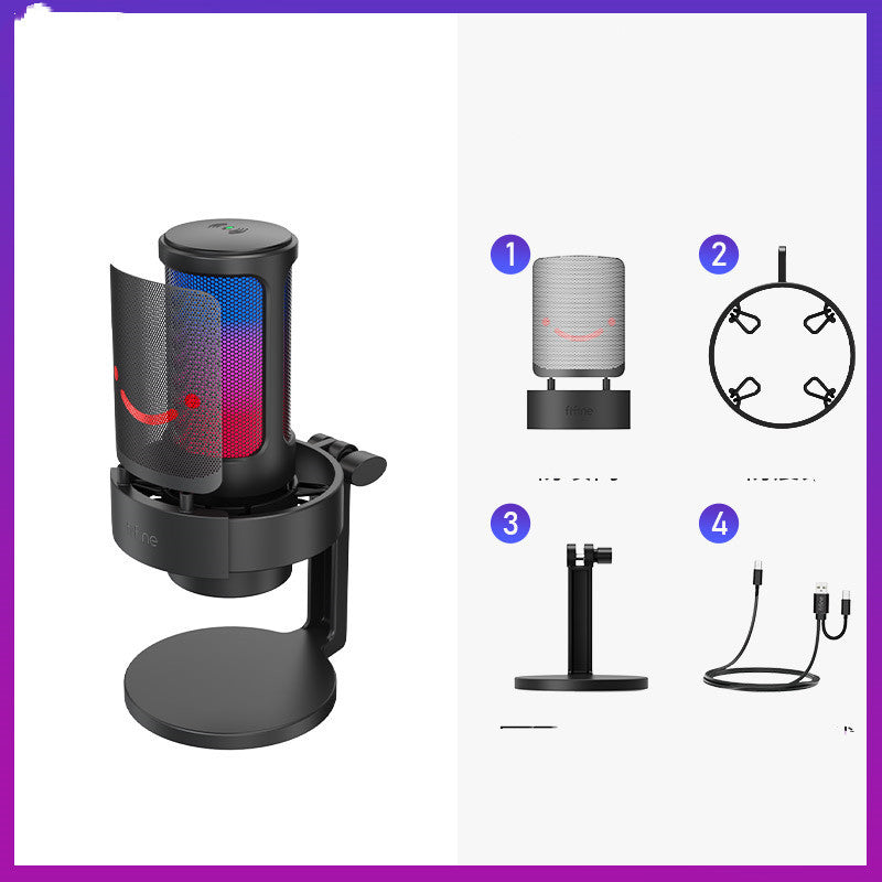 Microphone Computer Voice Mobile Phone Recording