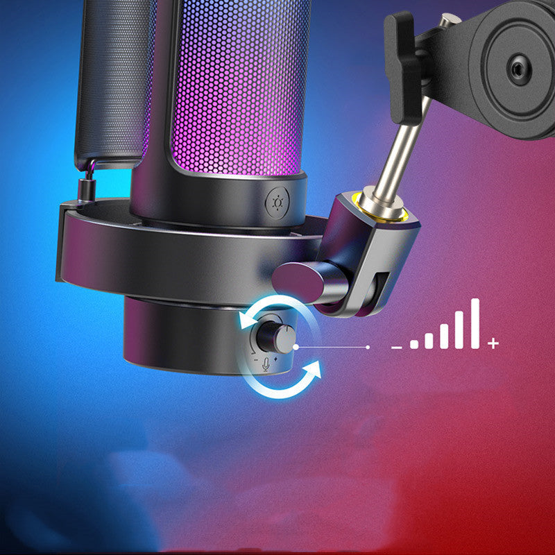 Microphone Computer Voice Mobile Phone Recording