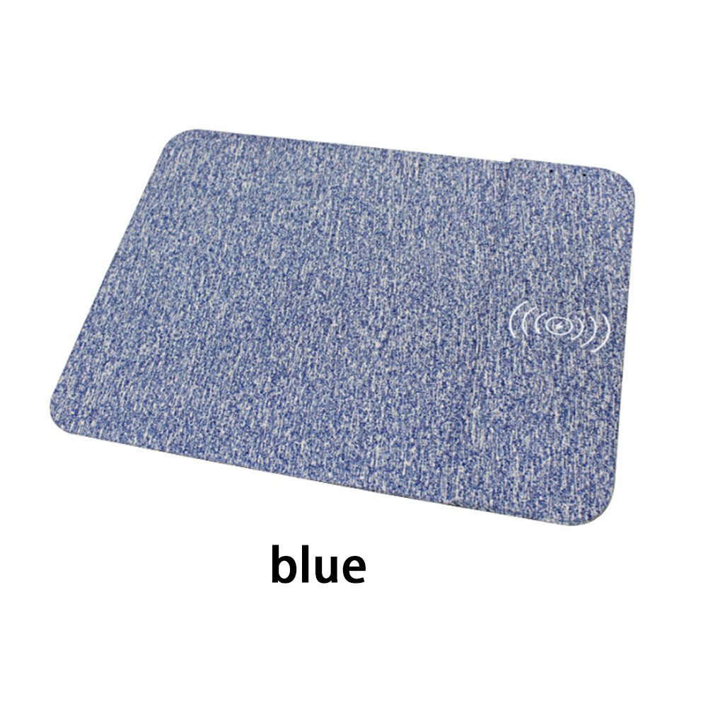 Wireless Charging Mouse Pad Fast Charging Suitable